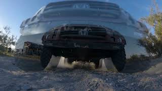 SCORE Baja 1000 2022 San Felipe GoPro Honda Ridgeline Crash B1K Desert Race Trophy Truck Off Road