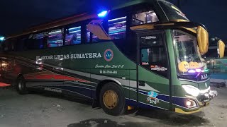 Als 270 malam ini pulang kemedan singgah di loket rantau prapat makan malam