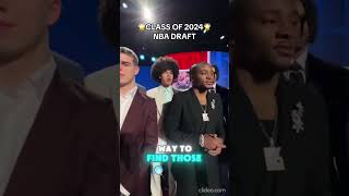 Last-Minute Predictions for the 2024 NBA Draft💞#nba #basketball #sports #shorts #viral #trending