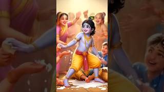 krishna story #krishnastory #laddugopal #radheshyam #littlekrishna #poem #story #balveer #cartoon