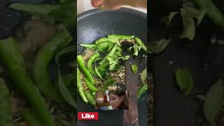 பொள்ளாச்சி பச்சை மிளகாய் குழம்பு | Cook With Comali Ashwin Fun Musical Recipe #cookwithdoode #shorts