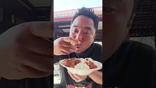 Sambel dan rendang #hobymakan #makan #kuliner #kulinertuban #trending #mukbang