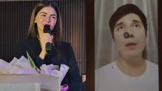 JANINE G.MAY PINATAMAAN NGA BA SA SPEECH NYA "WALANG MAKAKAPAG MOVE ON KUNG WALANG HUSTISYA"