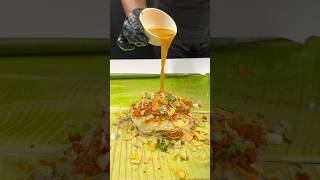 Kizhi Parotta Chaat #shorts