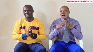 Wamuhanuzi Pr.Abel wahanuriye    Uburundi yongeye Guhanura/ Ibibyo nubyumva Urumirwape