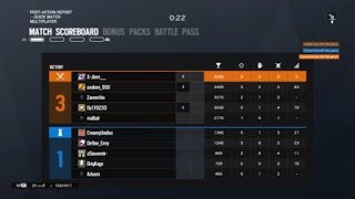 MY FIRST ACE ON ATTACKING