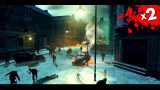 Sniper Elite Nazi Zombie Army Official Update Trailer