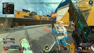 Diamond wipe - Apex Legends