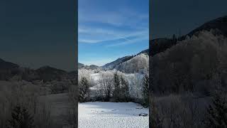 I ❤ Austria - an epic winter day #snow #relaxing #nature #mountains #winter #iloveaustria #austria