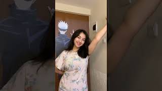 Cewek Cantik Bodi Ideal Tiktok Tangan Di Atas Cepak Jeder #shorts #tiktok #viral #trending