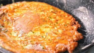 घर पर बनाए ग्रीन वेज से टेस्टी ब्रेकफास्ट रेसिपी | breakfast recipe | #indiantreasurefoodie