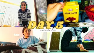 Day 5 of 30 day challenge 🔥🙏| Ghar mai gulab jamun aagae 🥲