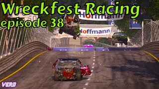 Weekly Wreckfest Racing №38 - XSX