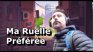 Ma ruelle préférée! (mon choix va vous surprendre!) #vidéobonus