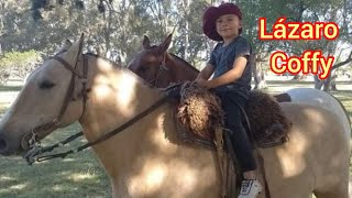 NIÑO BALUARTE de la CULTURA ENTRERRIANA. Un PAISANO CAMPERO, Un GAUCHITO RECITADOR . "Lázaro Coffy."