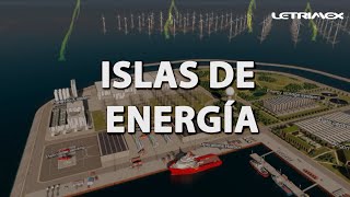 Islas de energía En Dinamarca