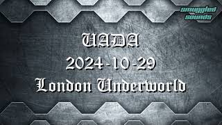 Uada -  Live at London Underworld October 29th 2024 #uada #blackmetal