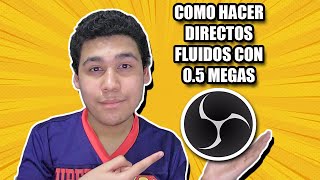 COMO HACER DIRECTOS FLUIDOS CON 0.5 MEGAS | Axelitoblue