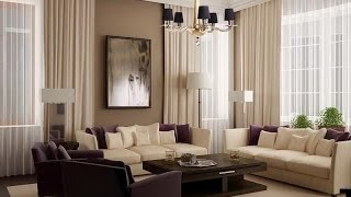 Interior Design Ideas Living Room Color Scheme