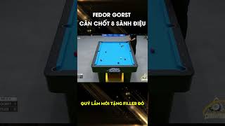 Tặng Filler cân sành điệu thế còn gì #shorts  #billiardpoolvn #billiardvn