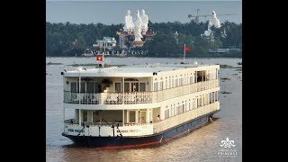 Embark on the Mekong Princess Cruise and experience the journey of a lifetime.