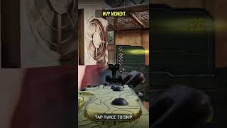 MVP Moments MG42 Spray #callofduty #cod #codm #codclips #codmobile #mvp #viral #reels #viralvideo