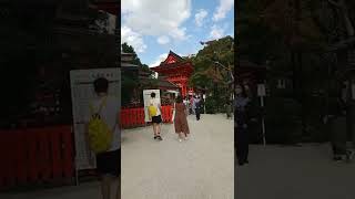 Kamigamo Shrine  overview