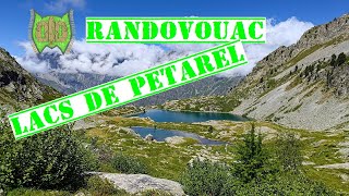 TREK : RANDOVOUAC LACS DE PETAREL