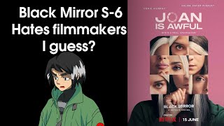 Black Mirror Season 6 - Movies are bad? Or are these bad movies?