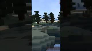 New trail and tails update vs Old Minecraft