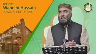 Fuel Your Faith - Prepare For Ramadhan- Waheed Hussain