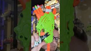 NERF ZOMBIE STRIKE ALTERNATOR ! #nerfzombiestrike , #nerfblaster , #nerfgun