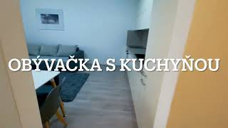 Prenájom 2 izb byt CityHouse Ružinov