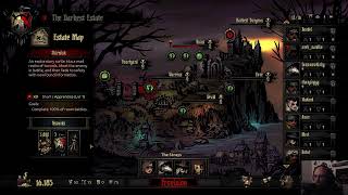 Darkest Dungeon - NOOB w/ NO TORCHES