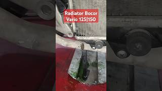 Radiator Bocor#honda#vario #vario125 #vario150 #mekanik #shorts #short #reels #feed #matic