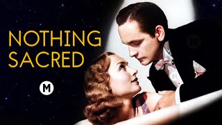 Nada é Sagrado (1937) - Legendado 🇧🇷 - Nothing Sacred - Filmes Clássicos