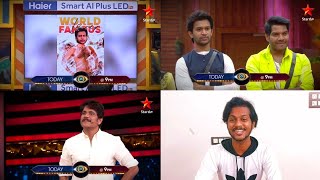 Sujata is eliminated | BIGG BOSS 4 Telugu | Day 34 | 5th Week Review | Vinnu Vinay