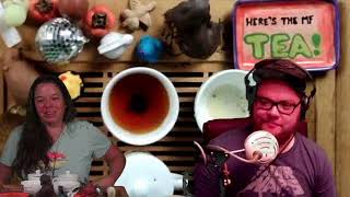 The First Steep - Live Podcast - Sri Lankan Black Tea