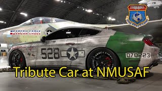 Tribute Car at NMUSAF