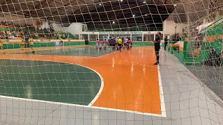 Sub-13 - Jaraguá Futsal x Lorena SP