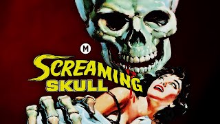 O Grito da Caveira (1958) - Legendado 🇧🇷 - The Screaming Skull - Filmes Clássicos - Suspense/Terror