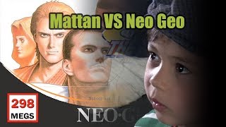 Mattan VS Neo Geo - Episode 8 - Art of Fighting 3