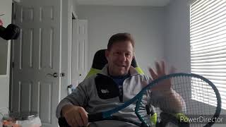 Ep. 47, new racquet releases on the horizon. Black Friday deal scored, the Prince Vortex