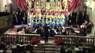 Piccoli Cantori di Pura - Gioia nel mondo (Joy to the World)