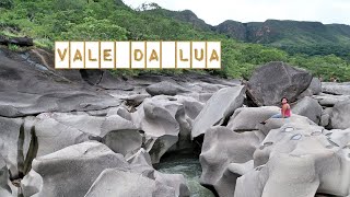 Vale da Lua - Chapada dos Veadeiros | Goiás | Daniele Ferreira | Embarcando na Aventura