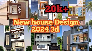 New House Designe 2024 3D