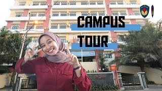 CAMPUS TOUR UPGRIS