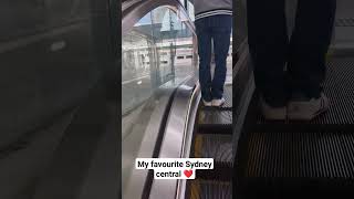 who else's favourite is Sydney Central station?