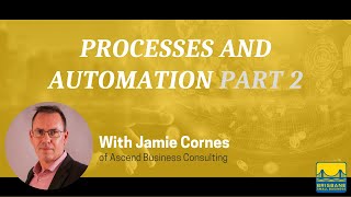 Processes and Automation - Part 2