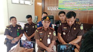 Kejaksaan Negeri Pasbar Warning Tipikor di Lembaga Pendidikan